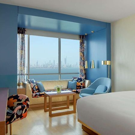 Symphony Style Hotel Kuwait Salmiya 외부 사진 A room at the hotel