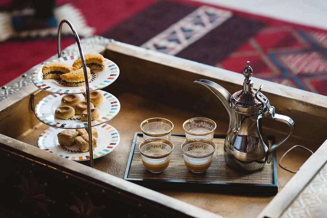 Symphony Style Hotel Kuwait Salmiya 외부 사진 Arabic coffee