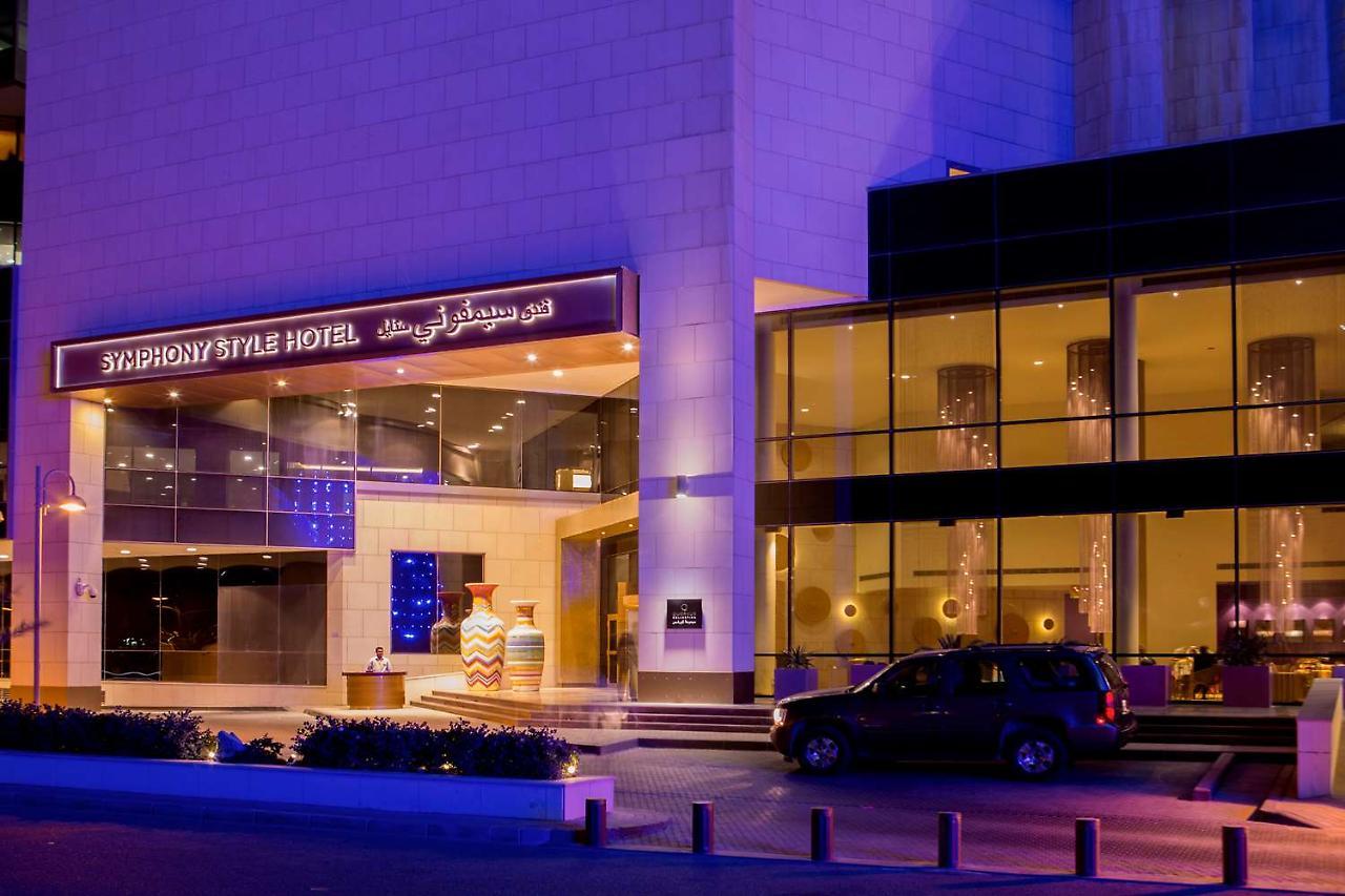 Symphony Style Hotel Kuwait Salmiya 외부 사진 Sheraton Riyadh Hotel