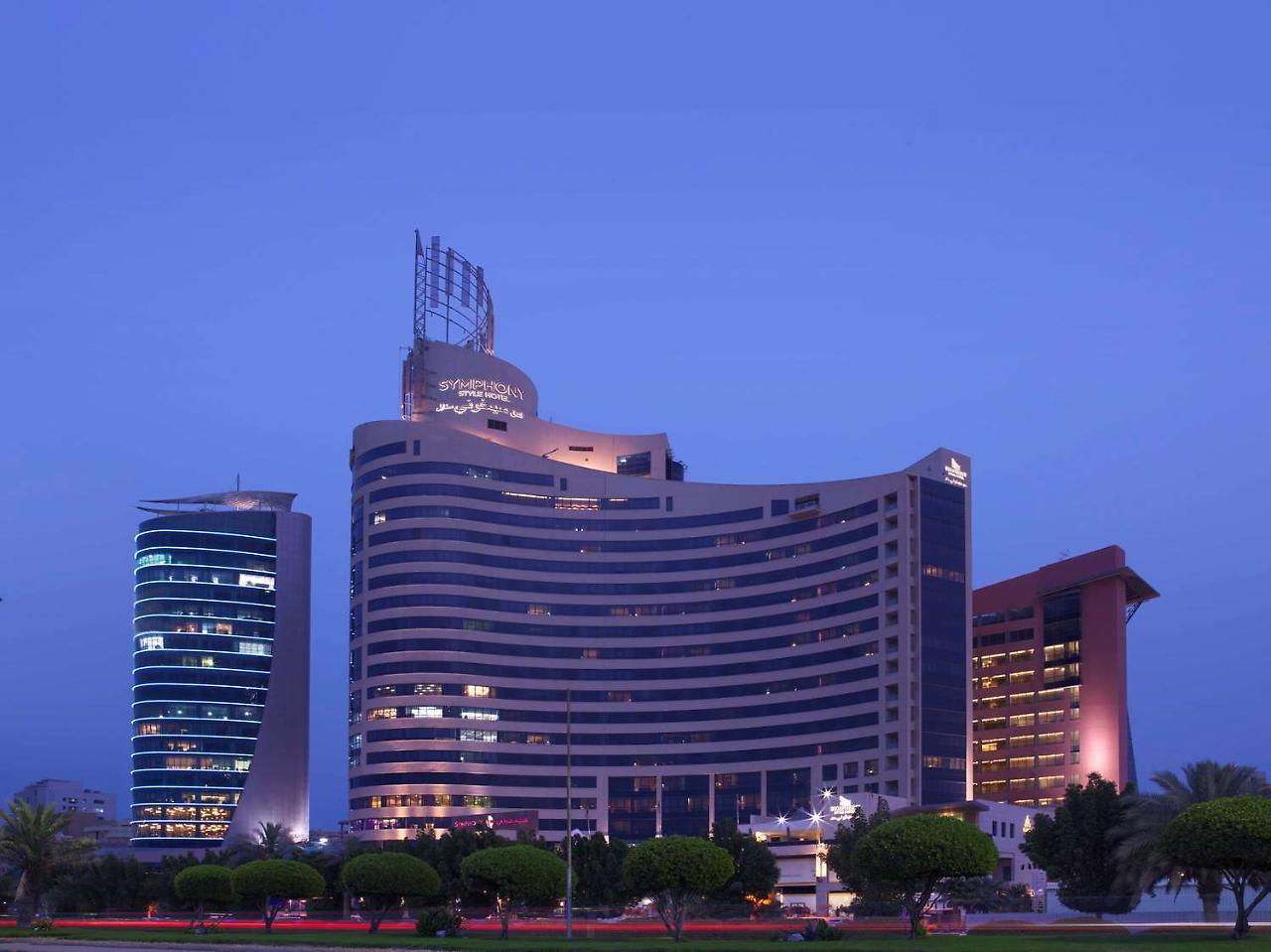 Symphony Style Hotel Kuwait Salmiya 외부 사진 The Westin Dubai