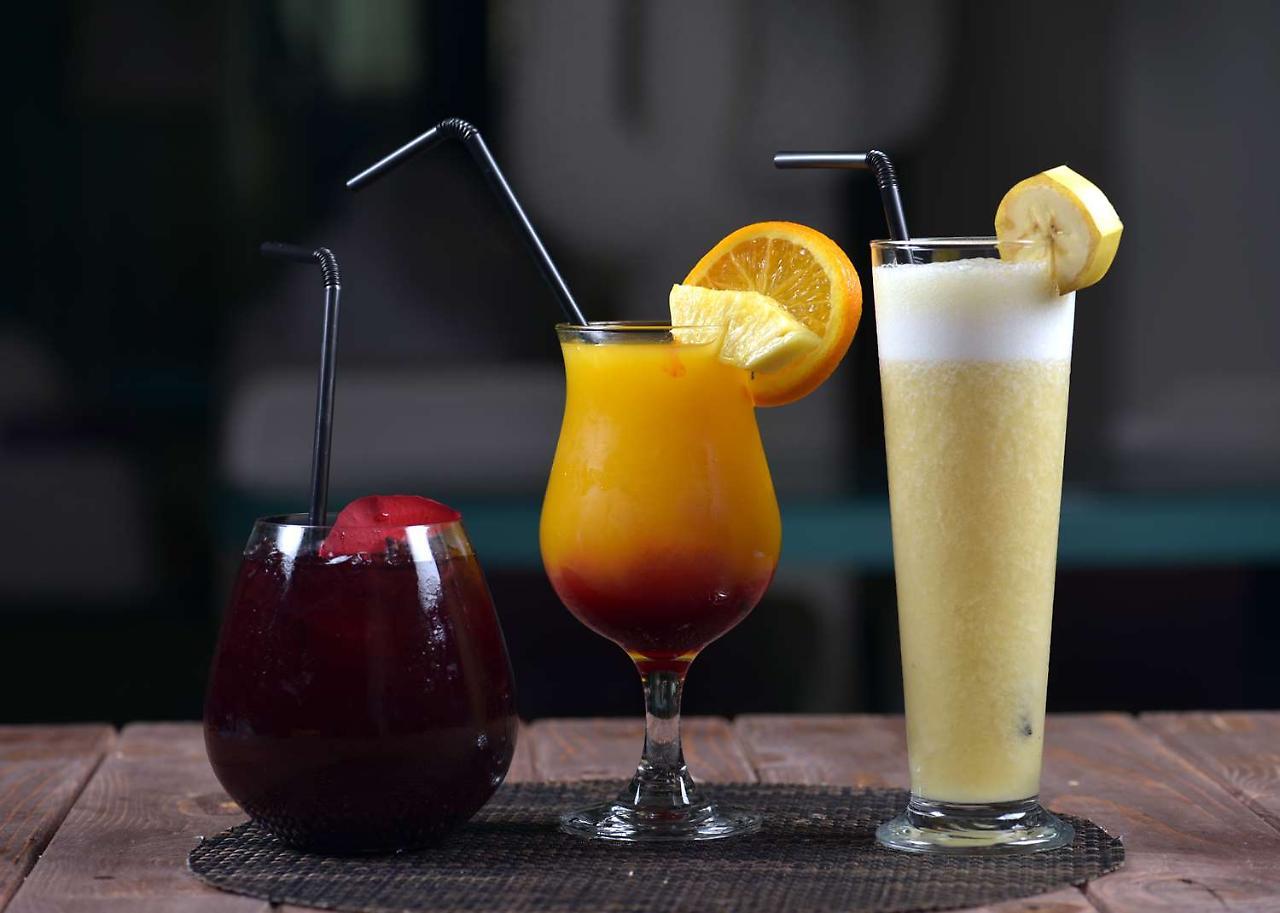 Symphony Style Hotel Kuwait Salmiya 외부 사진 Smoothies