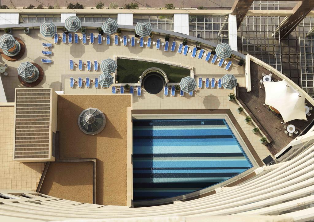 Symphony Style Hotel Kuwait Salmiya 외부 사진 The pool at the 2012 London Paralympics