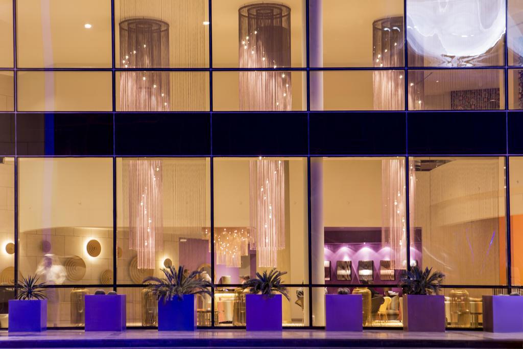 Symphony Style Hotel Kuwait Salmiya 외부 사진 The interior of the hotel