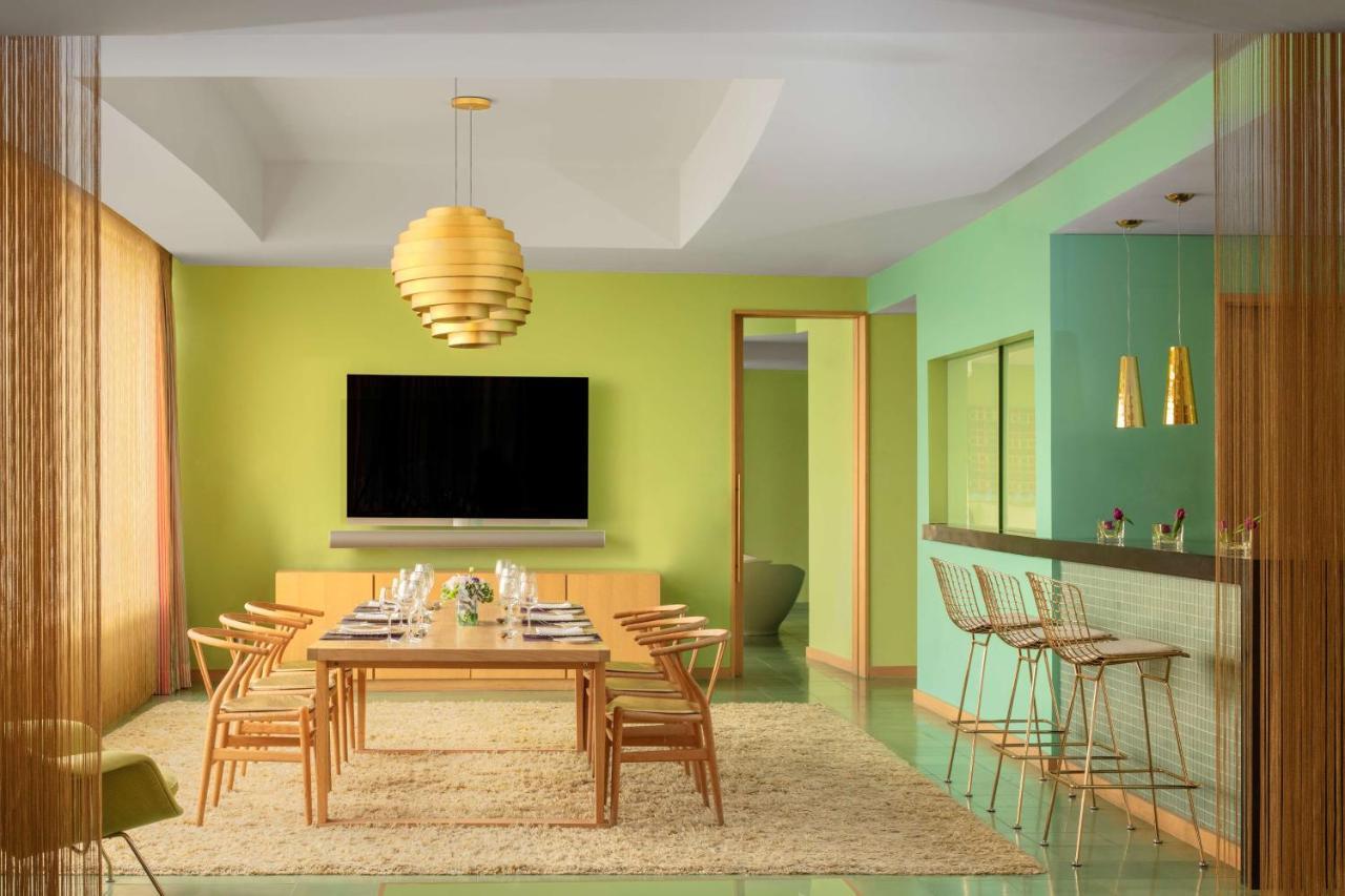 Symphony Style Hotel Kuwait Salmiya 외부 사진 A computer-generated image of a dining room